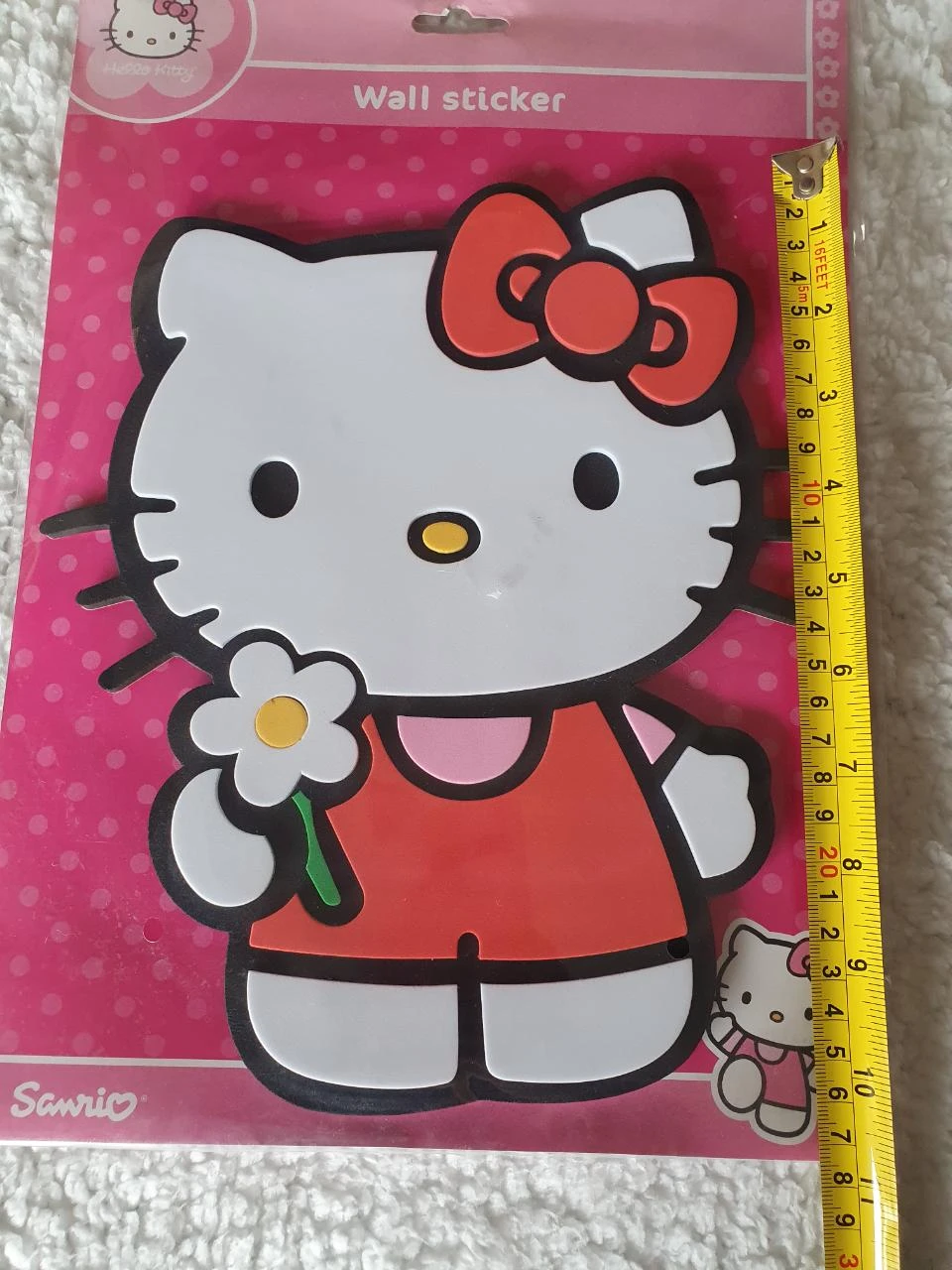 Autocollant mural Hello Kitty – photo 2